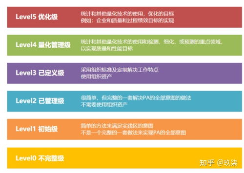 CMMI三級(jí)認(rèn)證 軟件開發(fā)企業(yè)需要具備的關(guān)鍵條件